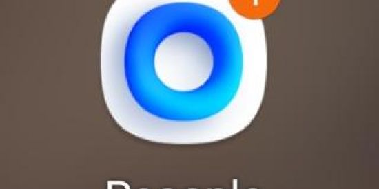 Imagem do grupo de WhatsApp Divulgação Peoople