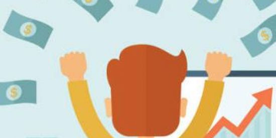 Imagem do grupo de WhatsApp Trabalhe sem sair de casa