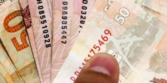 Imagem do grupo de WhatsApp Dinheiro toda semana