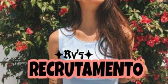 Imagem do grupo de WhatsApp RECRUTAMENTO ✦Rѵ'ร✦