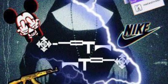 Imagem do grupo de WhatsApp 🖤SHIT🖤DO🖤G.E🖤