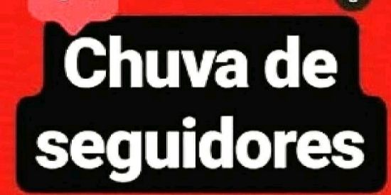 Imagem do grupo de WhatsApp Ganhe mais de 100 Seguidores todos os dias