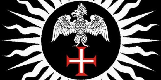 Imagem do grupo de WhatsApp NACIONALISTAS