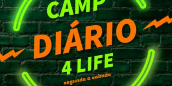 Imagem do grupo de WhatsApp CAMP DIARIO 4 LIFE