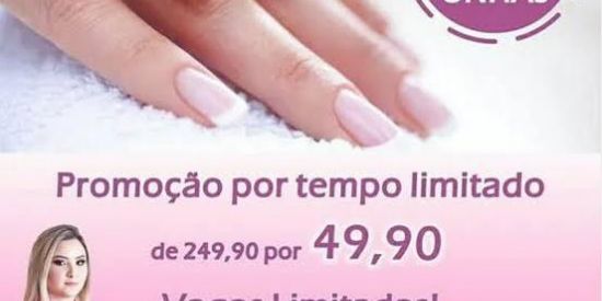 Imagem do grupo de WhatsApp Cursos online 💅💅💅