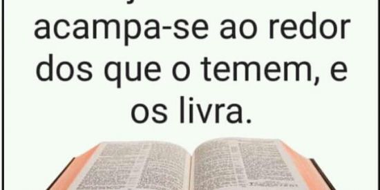 Imagem do grupo de WhatsApp louvores e hinos