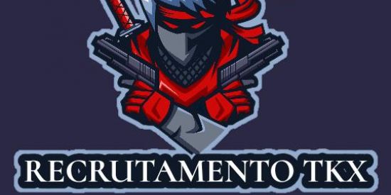 Imagem do grupo de WhatsApp RECRUTAMENTO