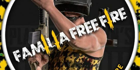 Imagem do grupo de WhatsApp FAMÍLIA FREE FIRE GARENA