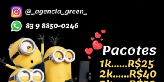 Imagem do grupo de WhatsApp 🛍️COMPRA DE SEGUIDORES🛍️