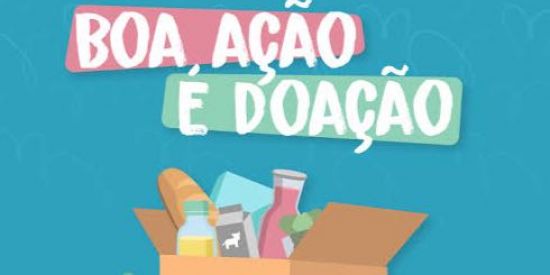 Imagem do grupo de WhatsApp grupo de doacao bh regiao