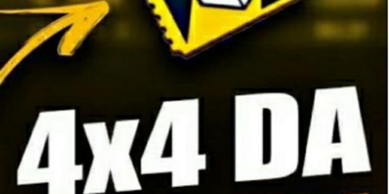 Imagem do grupo de WhatsApp 4x4 DA MADRUGADA💫