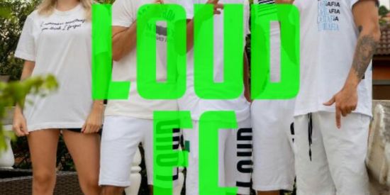 Imagem do grupo de WhatsApp 💚░░░LOUD FC░░░💚