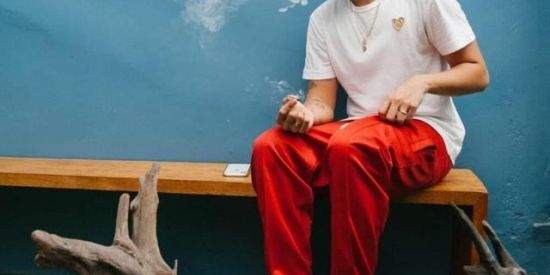 Imagem do grupo de WhatsApp ☾︎♡︎teto e matuê♡︎☽︎