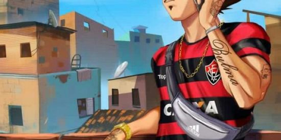 Imagem do grupo de WhatsApp zla vei