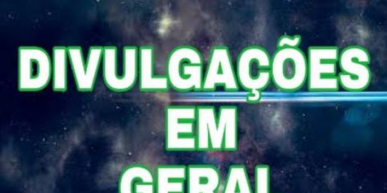 Imagem do grupo de WhatsApp DIVULGAÇÕES EM GERAL!