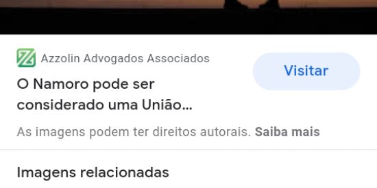 Imagem do grupo de WhatsApp E o namoro desembucha