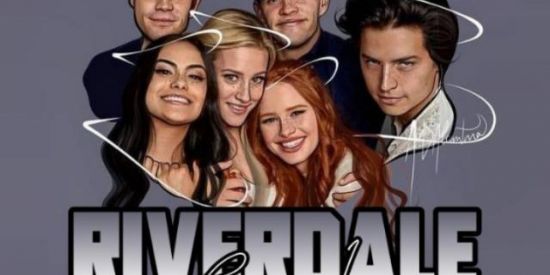 Imagem do grupo de WhatsApp RIVERDALE 🛐💛
