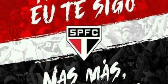 Imagem do grupo de WhatsApp SÃO PAULO FC