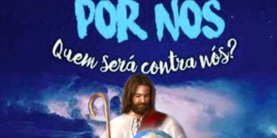 Imagem do grupo de WhatsApp Ministério do Senhor 🕊