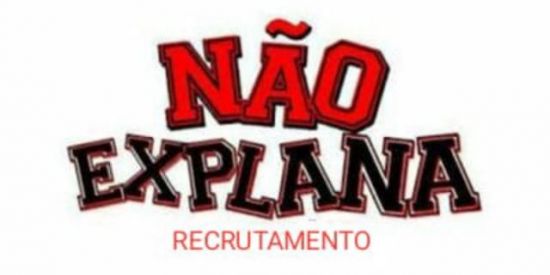 Imagem do grupo de WhatsApp nÃo eXpLaNa🎖️RECRUT🎖️