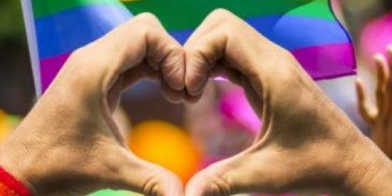 Imagem do grupo de WhatsApp LGBTQIAP+ 🏳️‍🌈 AJU