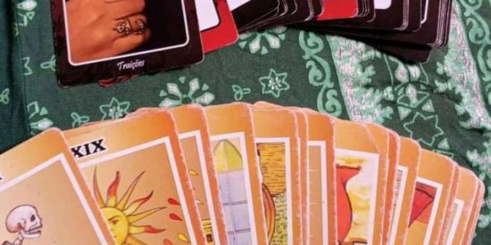 Imagem do grupo de WhatsApp Consulta tarot 🧙