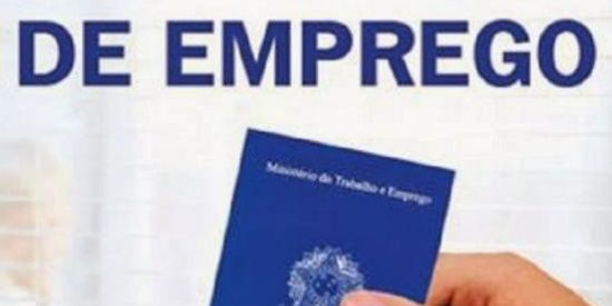 Imagem do grupo de WhatsApp VAGAS DE EMPREGO!!!