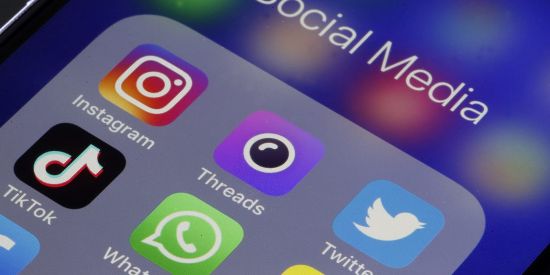 Imagem do grupo de WhatsApp Divulgar apps