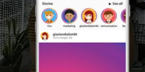 Imagem do grupo de WhatsApp 💫 Engajamento Instagram 💫