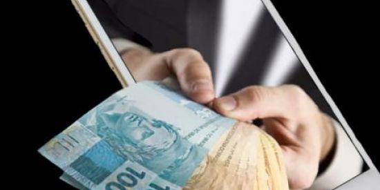 Imagem do grupo de WhatsApp grupo de empréstimo