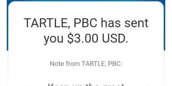 Imagem do grupo de WhatsApp Ganha dinheiro nu PayPal