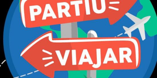 Imagem do grupo de WhatsApp Partiu intercâmbio🤧🤍🤞