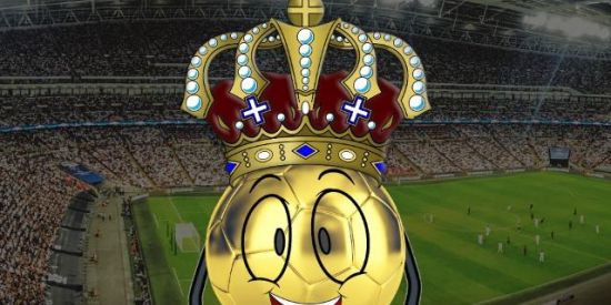 Imagem do grupo de WhatsApp REIS DO FUTEBOL 2021⚽👑✅