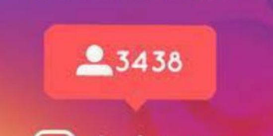 Imagem do grupo de WhatsApp Seguidores no Instagram