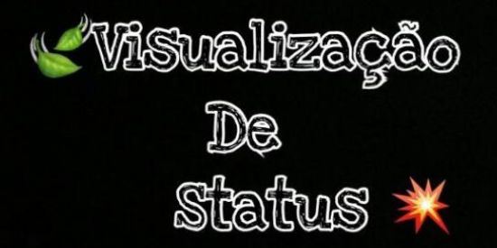 Imagem do grupo de WhatsApp VIEWS NOS STATUS 🔥