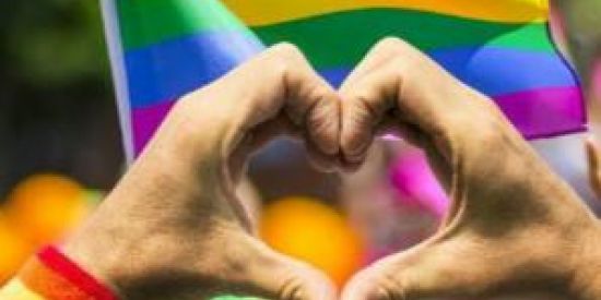 Imagem do grupo de WhatsApp LGBTQI+🏳️‍🌈🥰