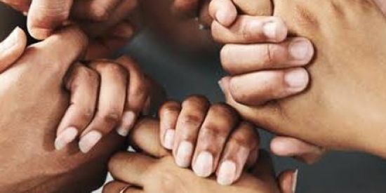 Imagem do grupo de WhatsApp Grupo de apoio