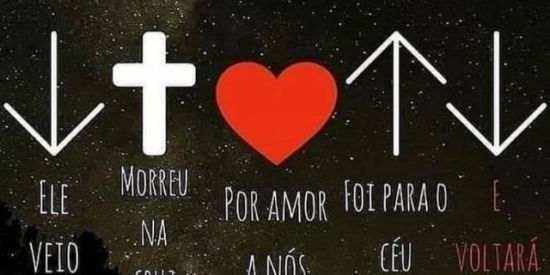 Imagem do grupo de WhatsApp JOVENS CRISTÃOS ♥️