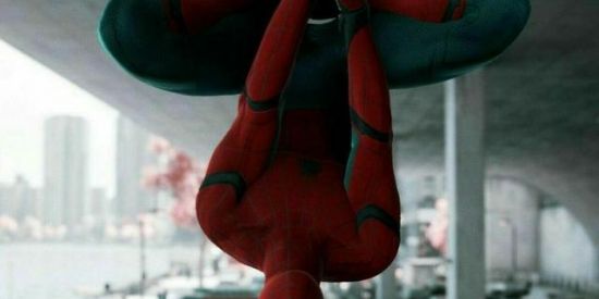 Imagem do grupo de WhatsApp 🕷️🕸️Spider-man Fans🕸️🕷️