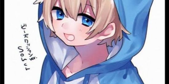 Imagem do grupo de WhatsApp Só meninos