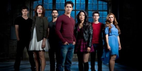 Imagem do grupo de WhatsApp 🐺🖤🌕Teen Wolf🌕🖤🐺