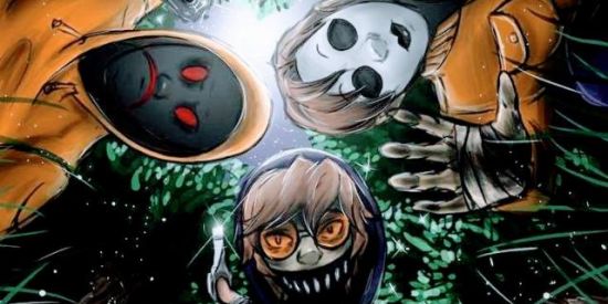 Imagem do grupo de WhatsApp Mansão creppypasta