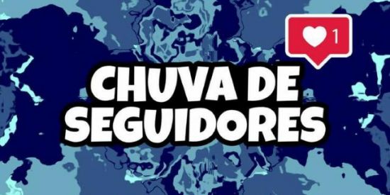 Imagem do grupo de WhatsApp 🐍chuva de seguidores🐍