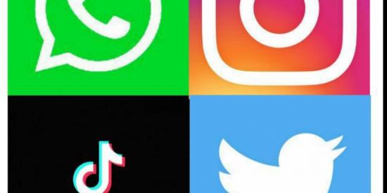 Imagem do grupo de WhatsApp Divulgação de status