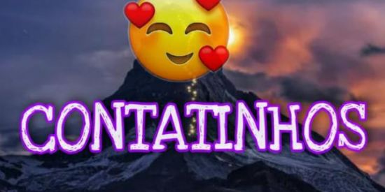 Imagem do grupo de WhatsApp ❤️💙 Contatinho 💙❤️