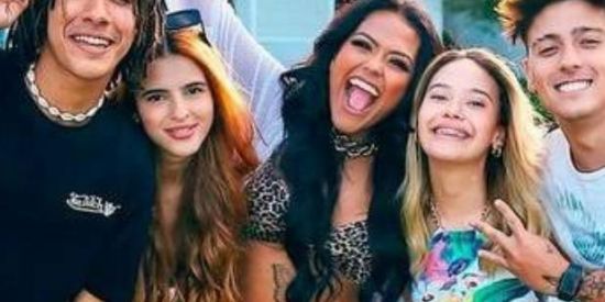 Imagem do grupo de WhatsApp Grupo fãs de Loures💖