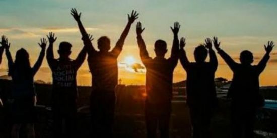 Imagem do grupo de WhatsApp Amizades sem limites