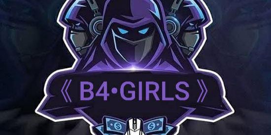 Imagem do grupo de WhatsApp 《B4•GIRLS》