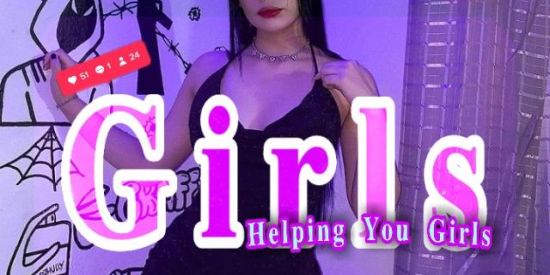 Imagem do grupo de WhatsApp •||𖠌 Helping You Girls1💜