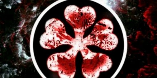 Imagem do grupo de WhatsApp Black clover